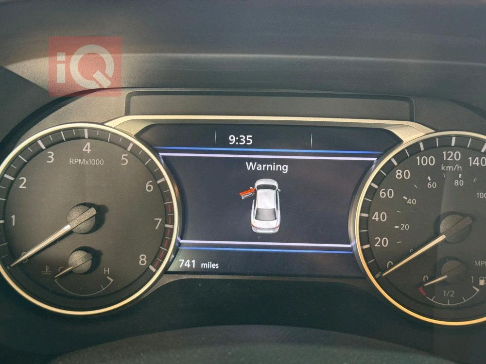 نيسان سنترا